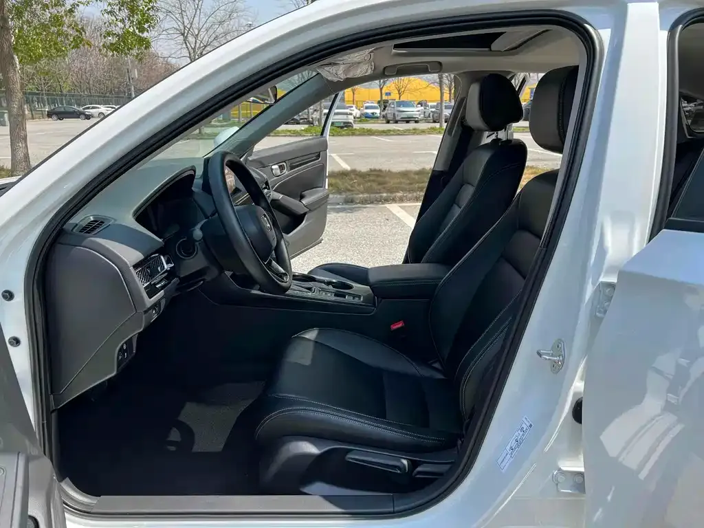 Honda Civic — фото 2