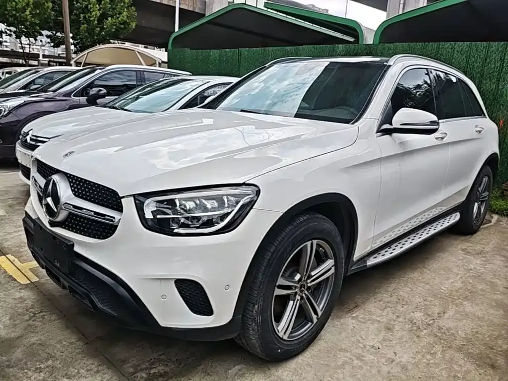 Mercedes-Benz GLC — фото 3