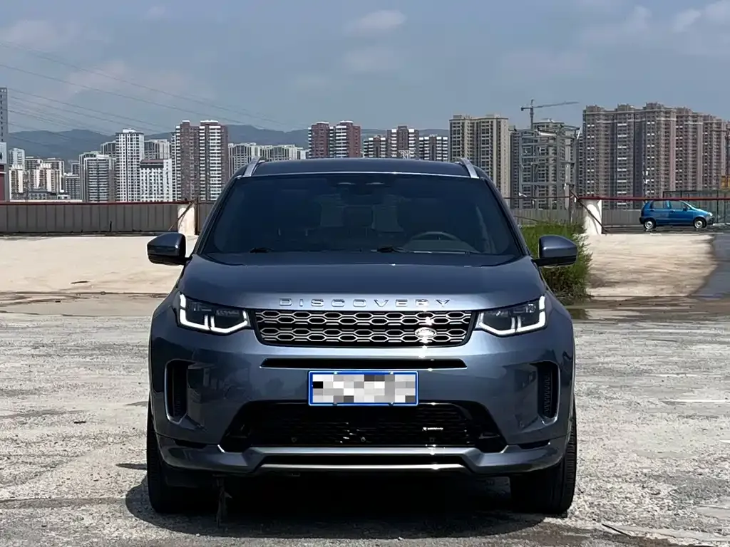 Land Rover Discovery Sport — фото 7