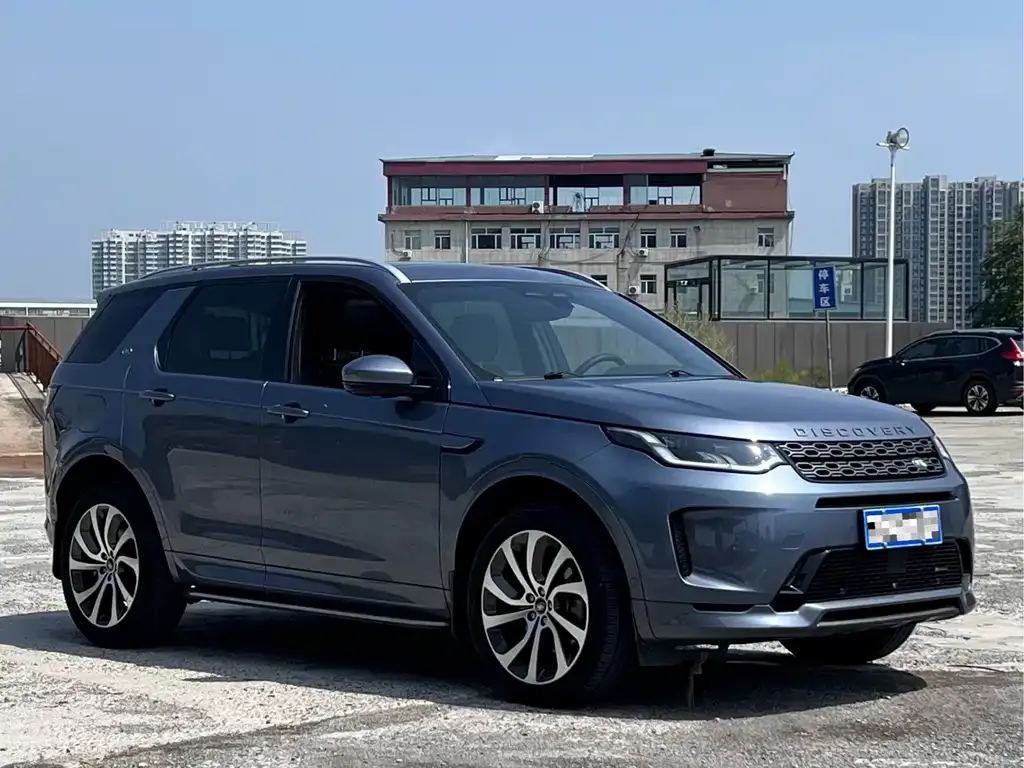 Land Rover Discovery Sport — фото 3