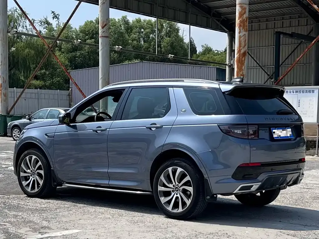 Land Rover Discovery Sport — фото 4