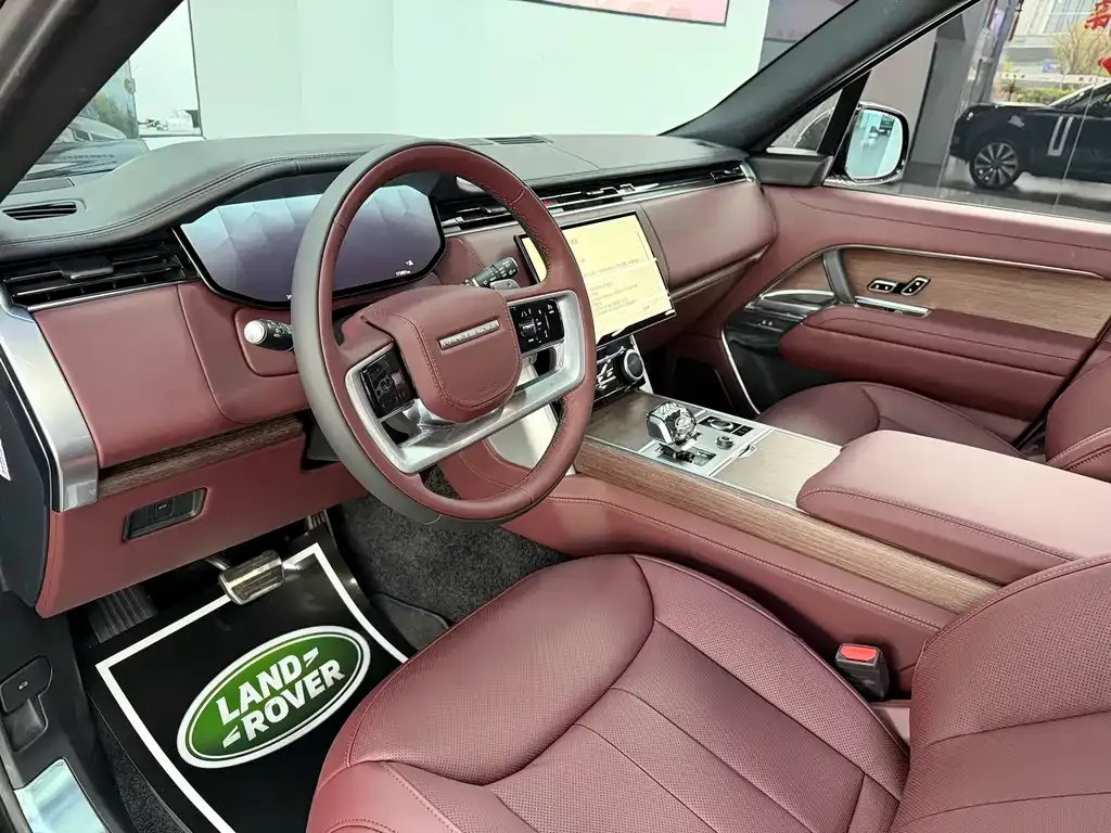 Land Rover Range Rover — фото 10
