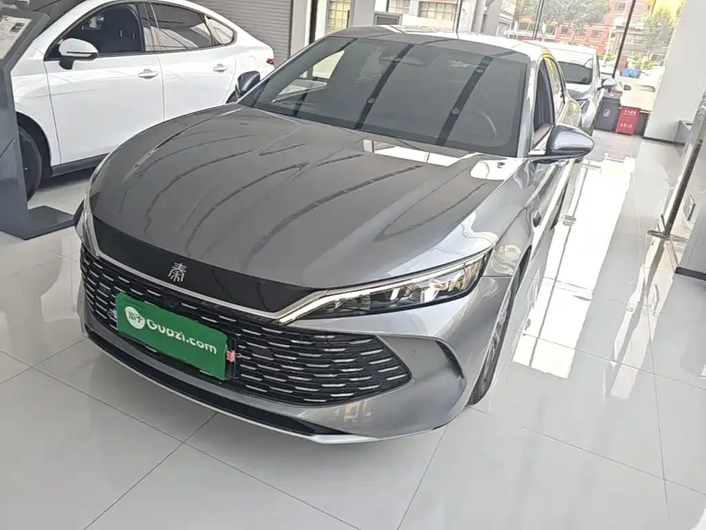 BYD Qin L — фото 1