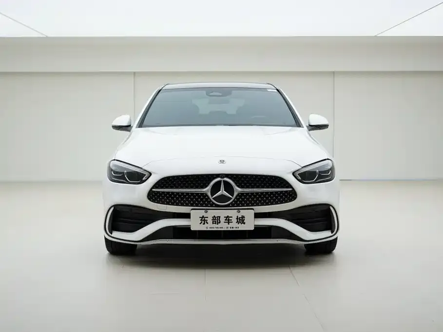 Mercedes-Benz C-Class — фото 4