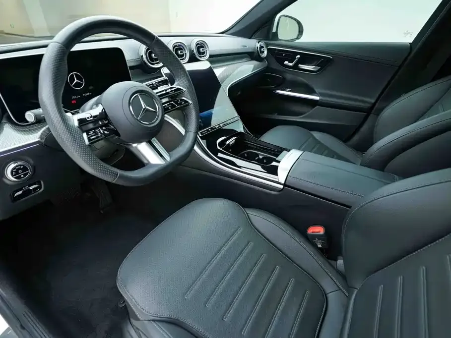 Mercedes-Benz C-Class — фото 10