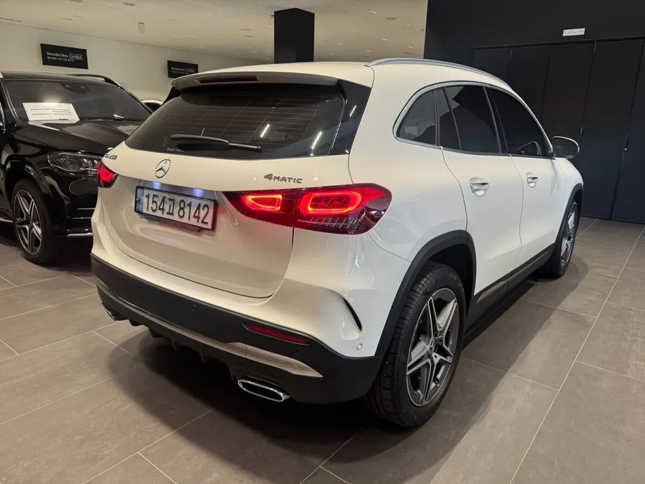Mercedes-Benz GLA-Class — фото 3