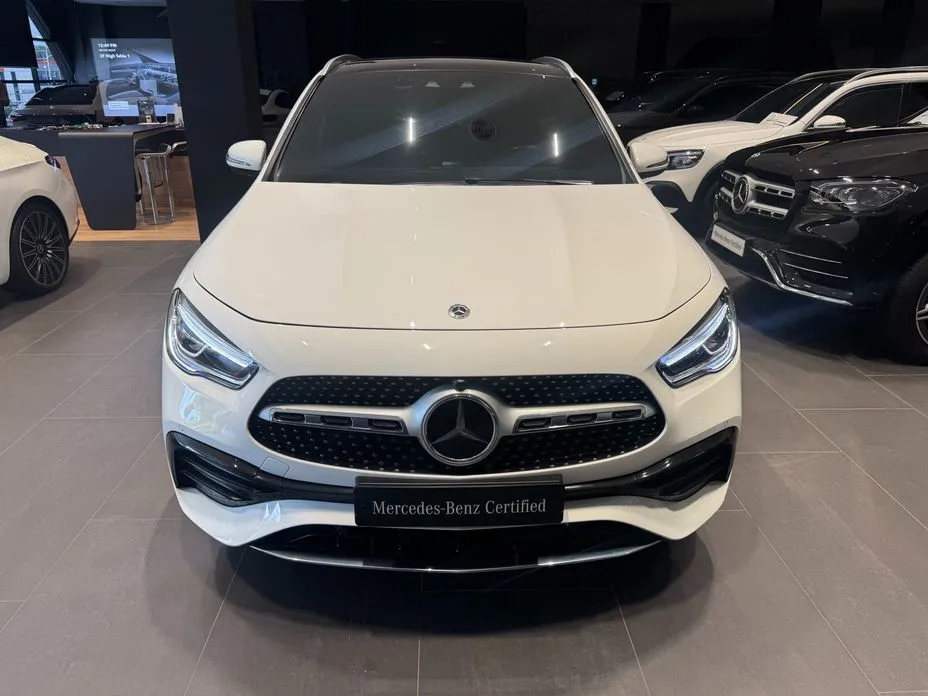 Mercedes-Benz GLA-Class — фото 2