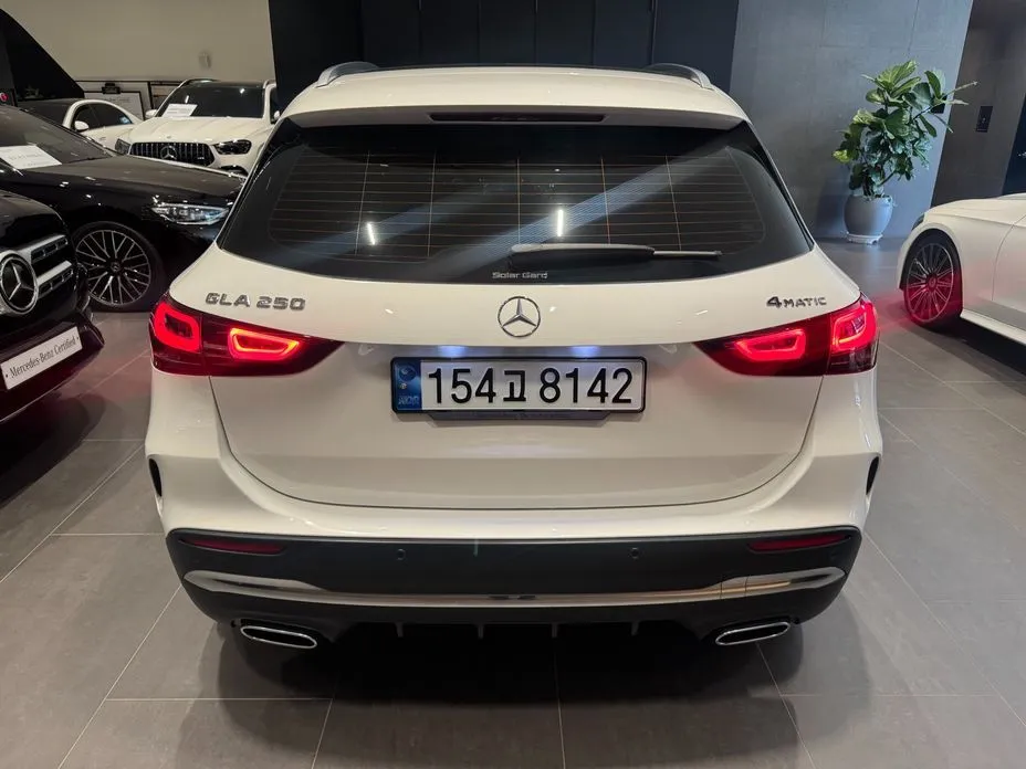Mercedes-Benz GLA-Class — фото 8