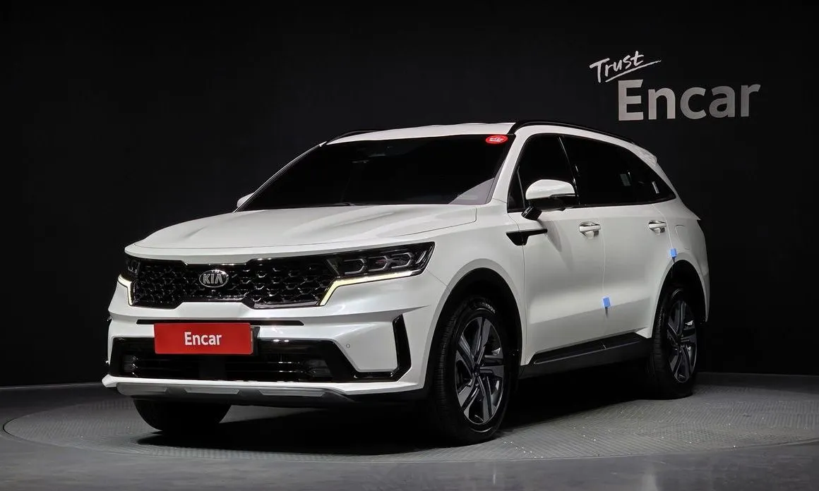 Kia Sorento — фото 1