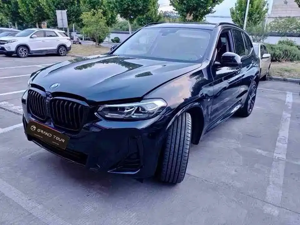 BMW X3 — фото 1