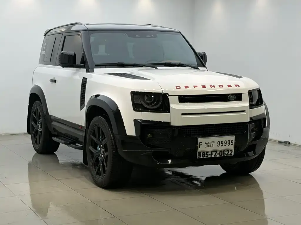 Land Rover Defender — фото 8