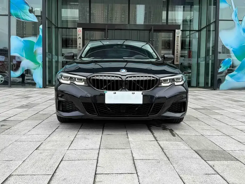 BMW 3 Series — фото 4