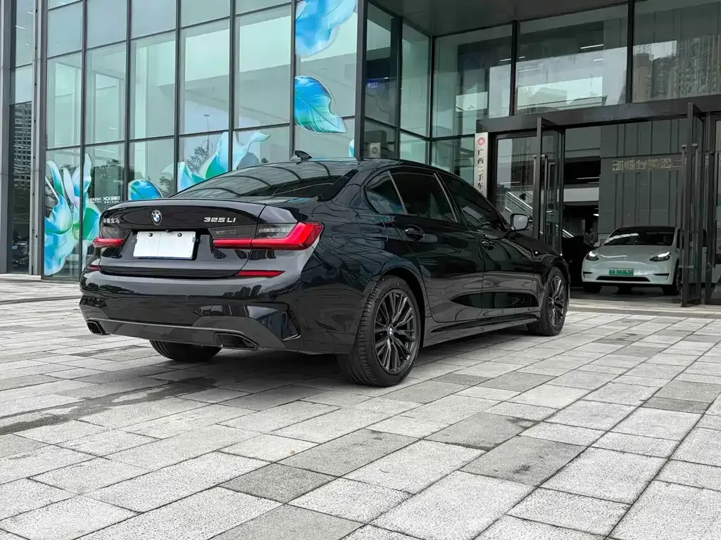 BMW 3 Series — фото 10