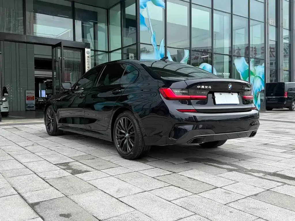BMW 3 Series — фото 2