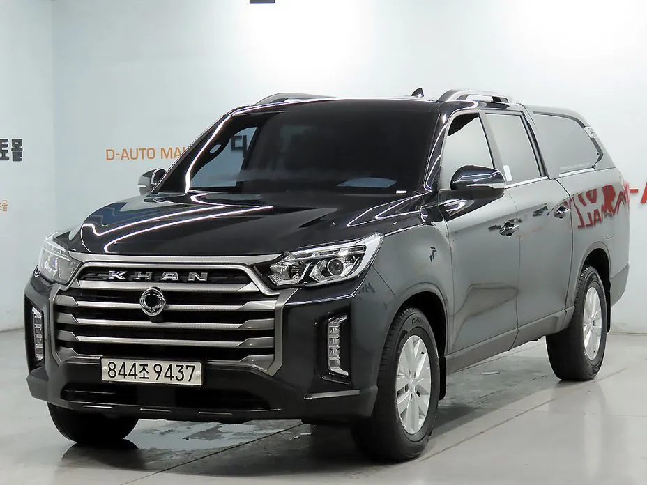 KG Mobility (Ssangyong) Rexton — фото 1