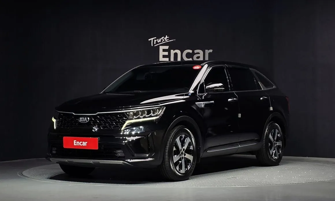 Kia Sorento — фото 1