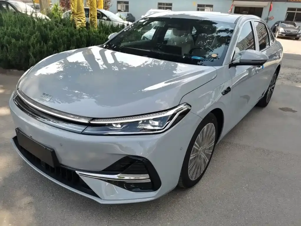 Geely Galaxy A7 EM — фото 7