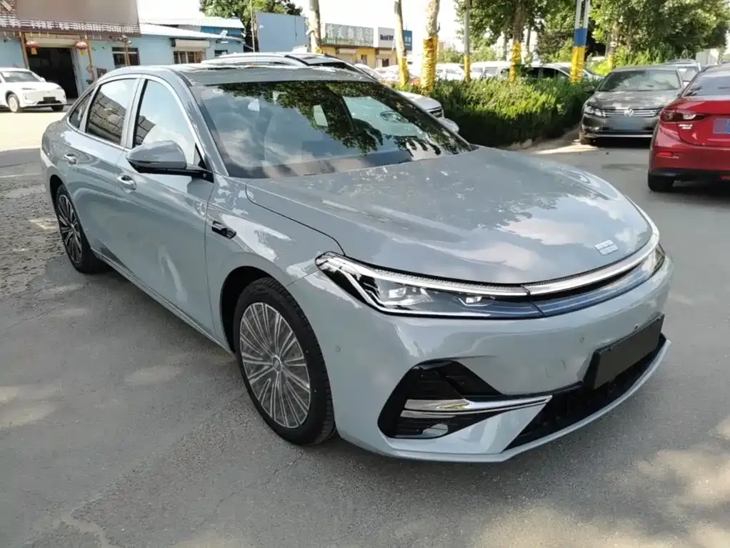 Geely Galaxy A7 EM — фото 8