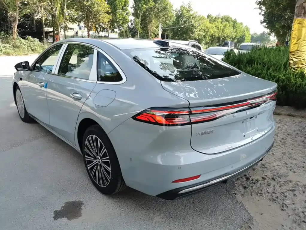 Geely Galaxy A7 EM — фото 6