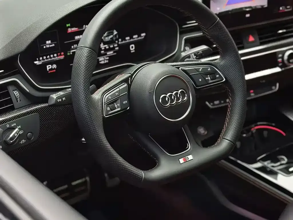 Audi S4 — фото 5