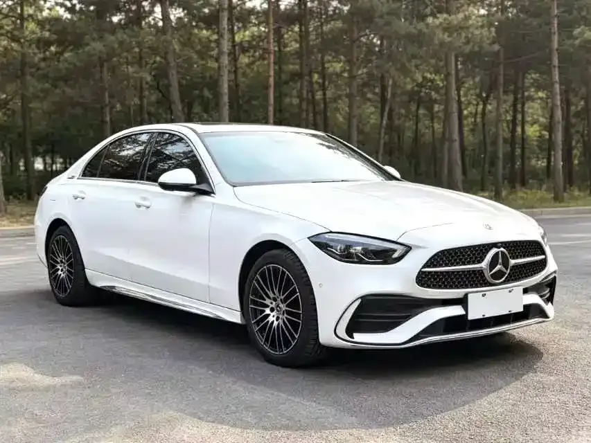 Mercedes-Benz C-Class — фото 3