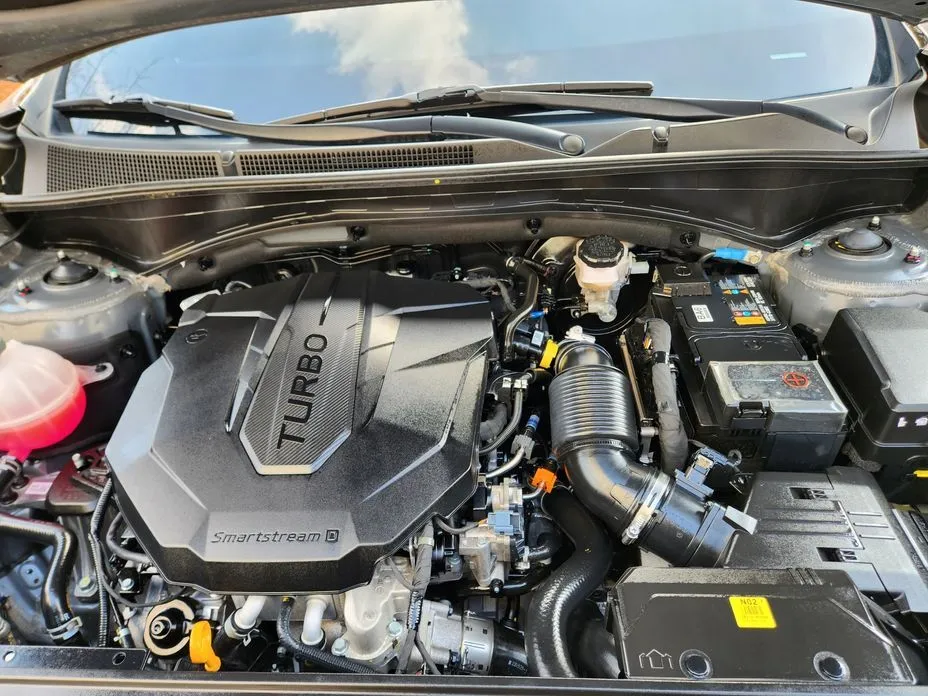 Hyundai Santafe — фото 2