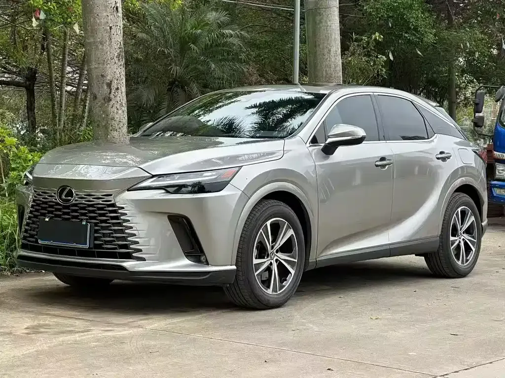 Lexus RX — фото 1