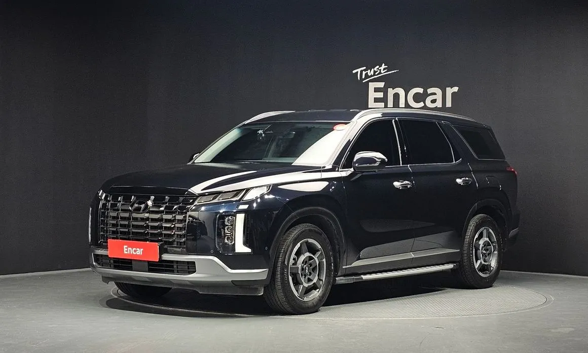 Hyundai Palisade — фото 1