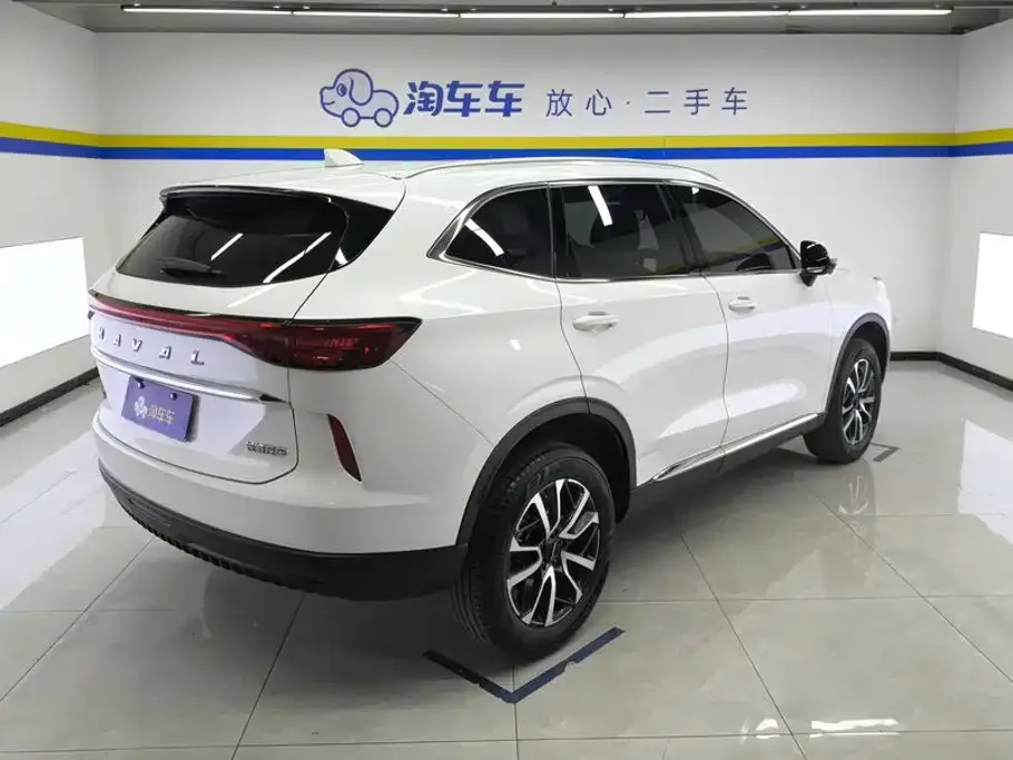 Haval H6 — фото 6