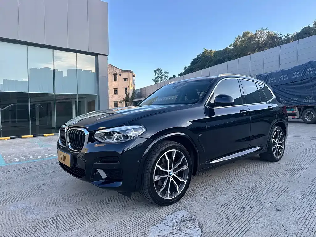 BMW X3 — фото 1