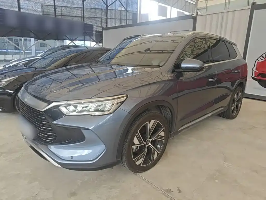 BYD Pro New Energy — фото 1