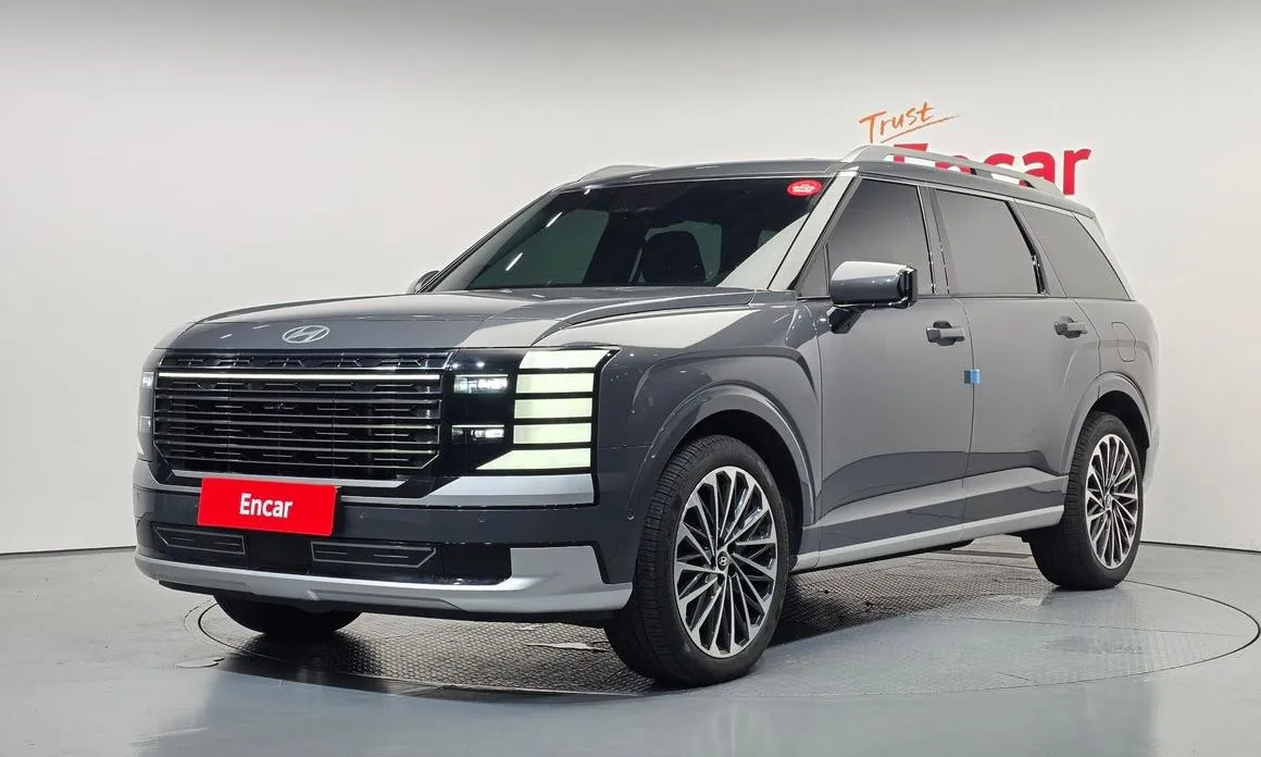 Hyundai Palisade — фото 1