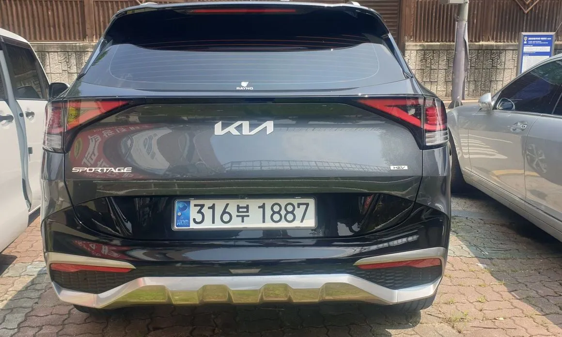 Kia Sportage — фото 5