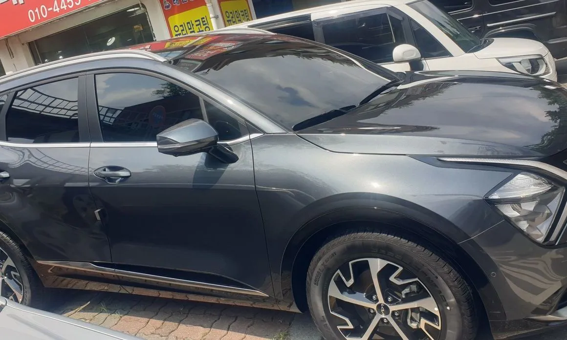 Kia Sportage — фото 3