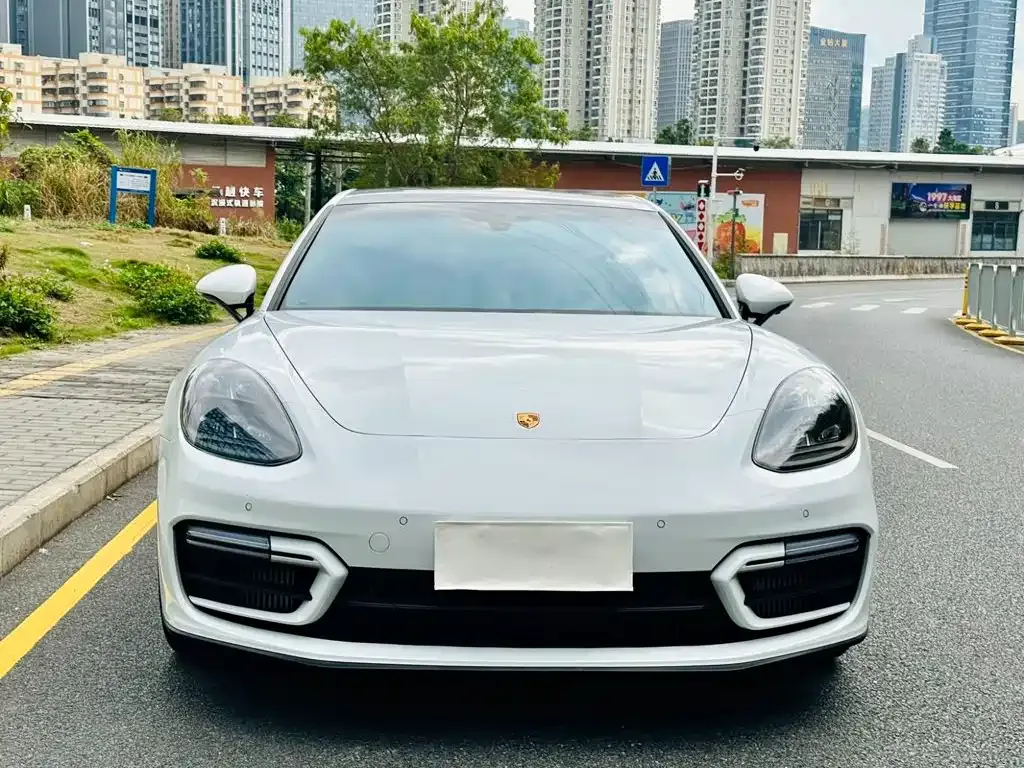 Porsche Panamera — фото 3