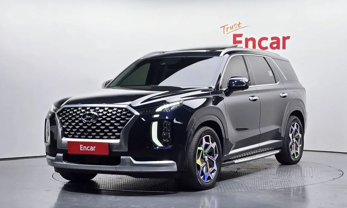 Hyundai Palisade — фото 1