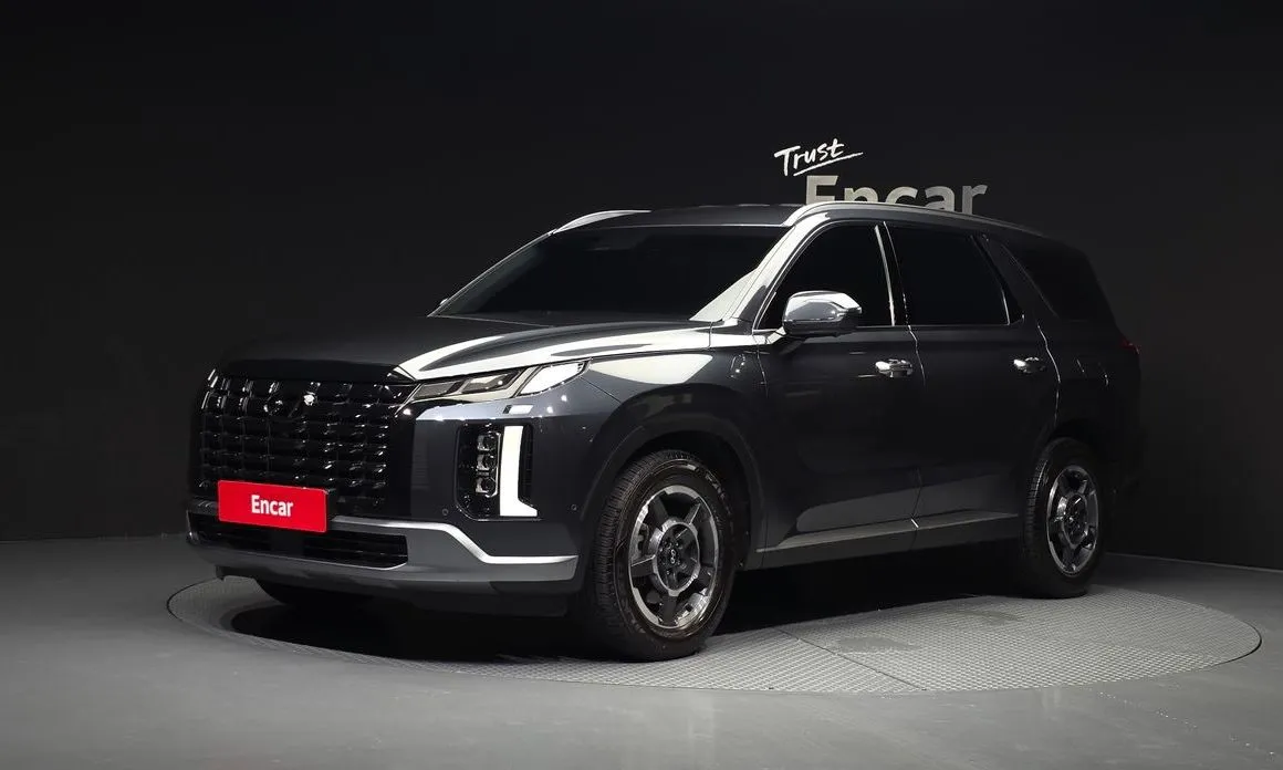 Hyundai Palisade — фото 1