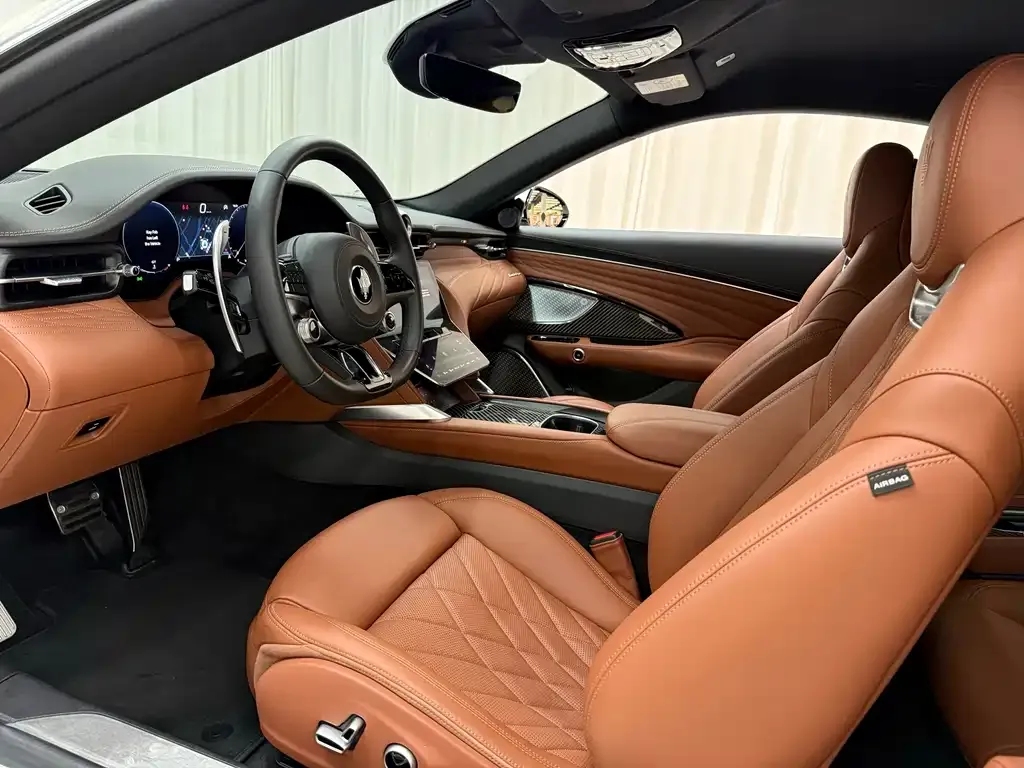 Maserati GranTurismo — фото 7