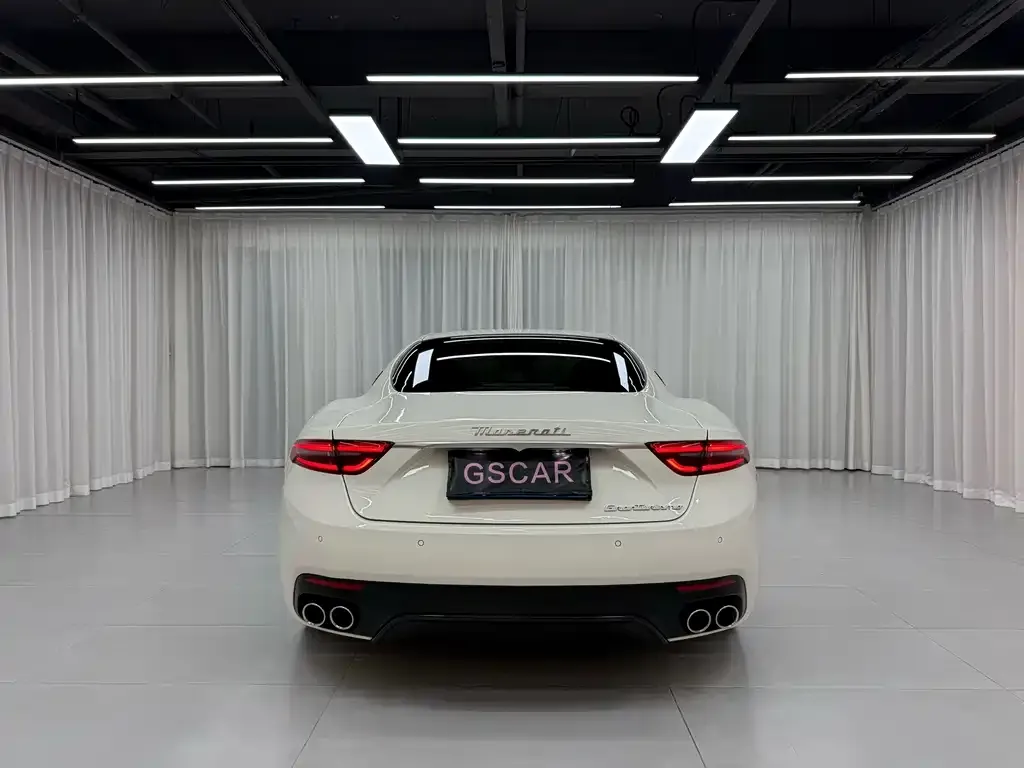 Maserati GranTurismo — фото 3