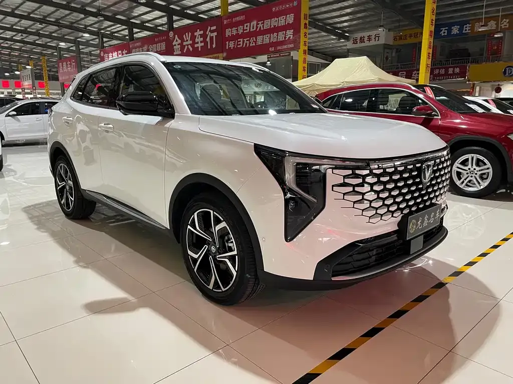 Changan CS55PLUS — фото 2