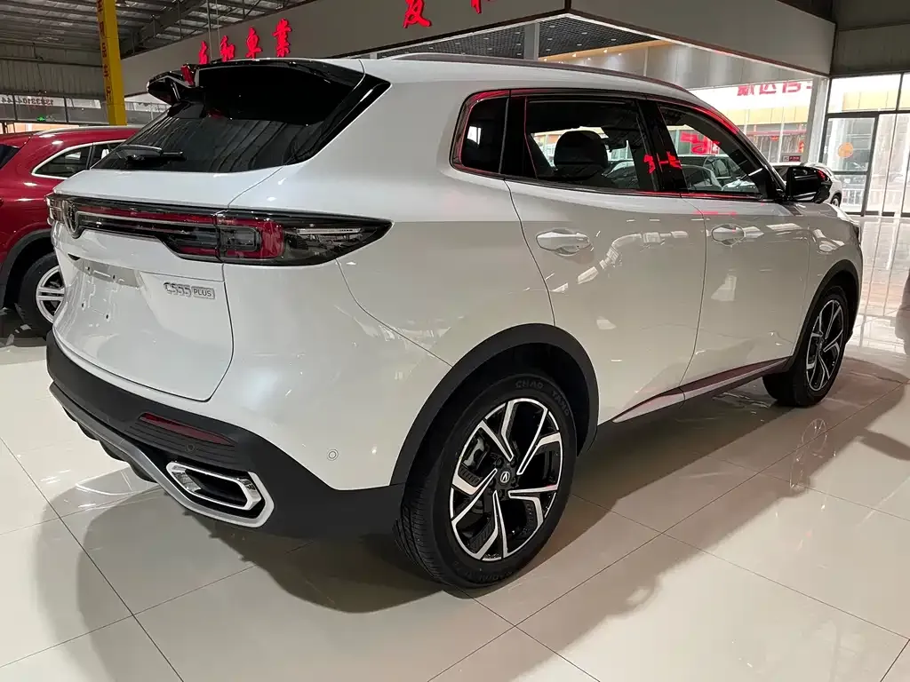 Changan CS55PLUS — фото 9
