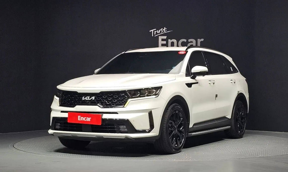 Kia Sorento — фото 1