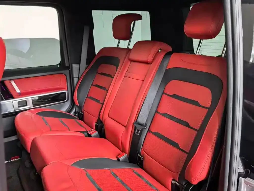 Mercedes-Benz G-Class AMG — фото 8