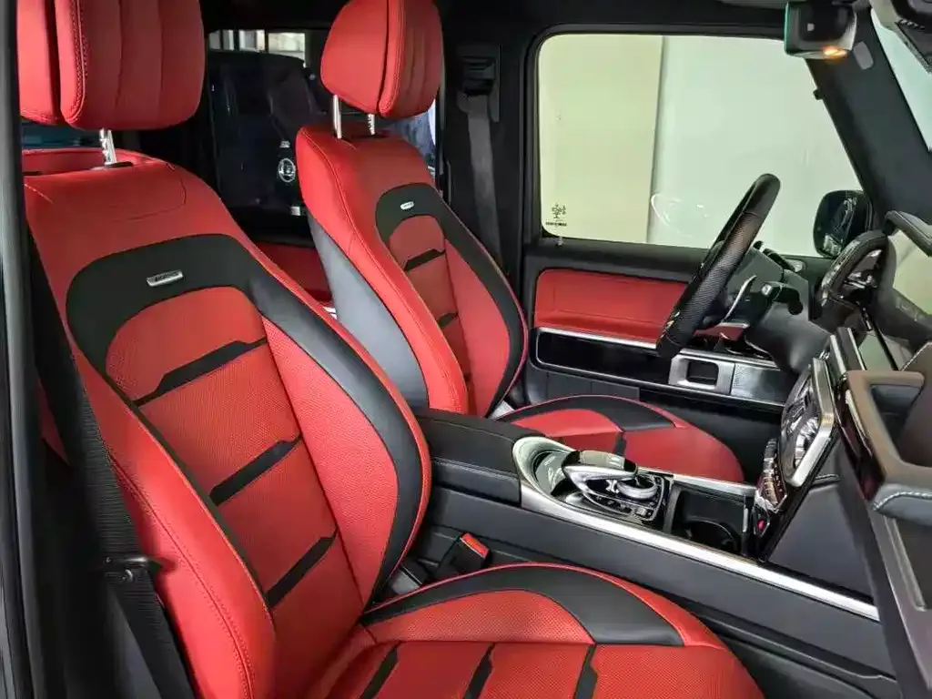 Mercedes-Benz G-Class AMG — фото 7