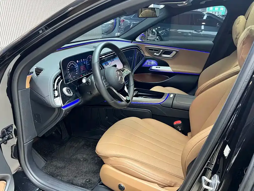 Mercedes-Benz E-Class New Energy — фото 10