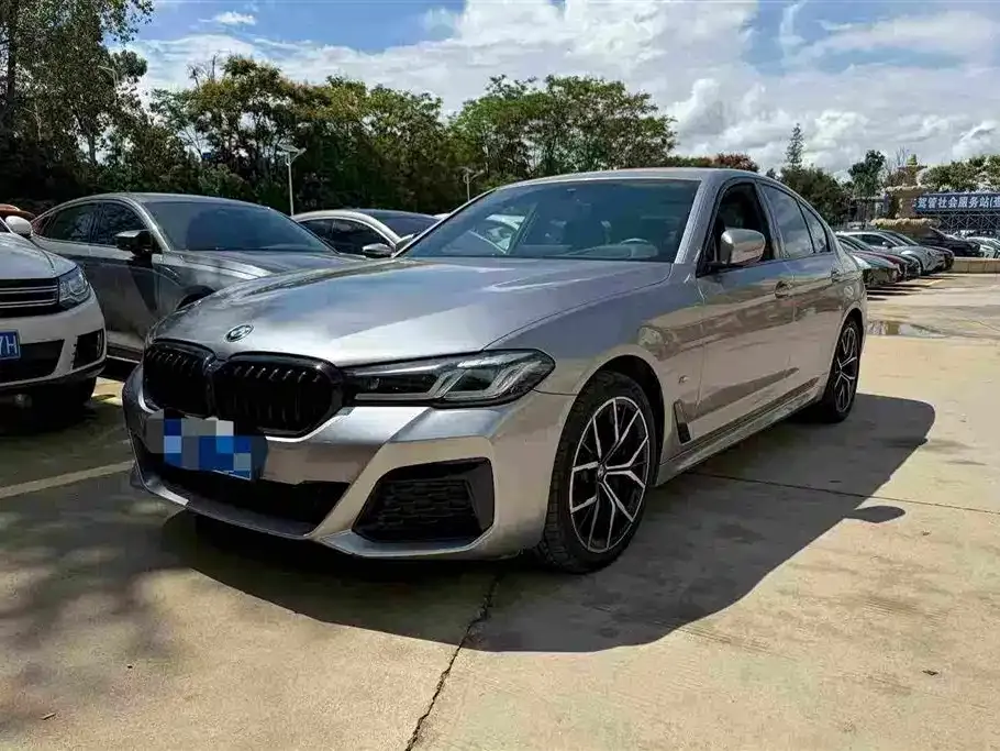 BMW 5 Series (Import) — фото 1