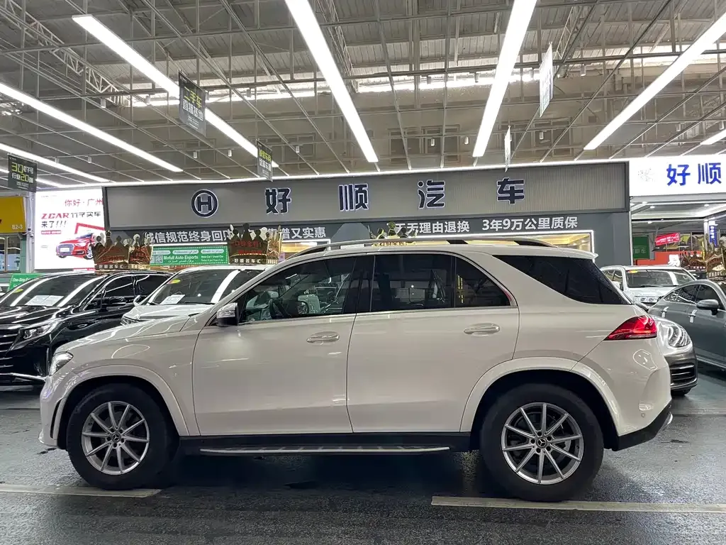 Mercedes-Benz GLE (Import) — фото 6