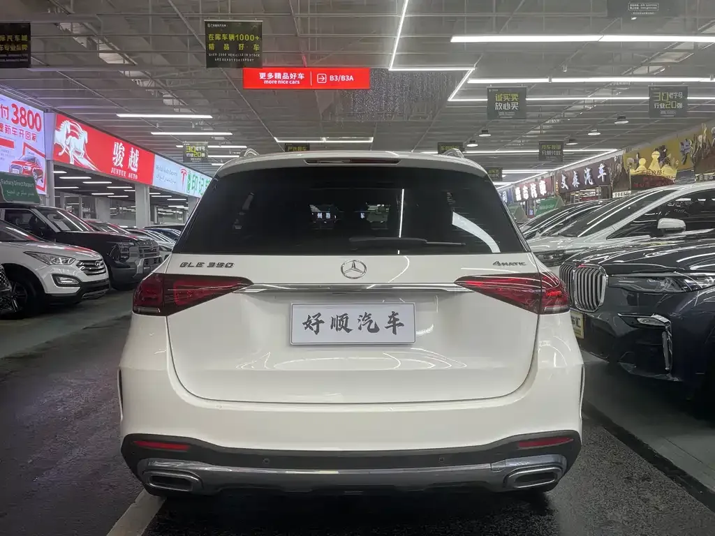 Mercedes-Benz GLE (Import) — фото 3