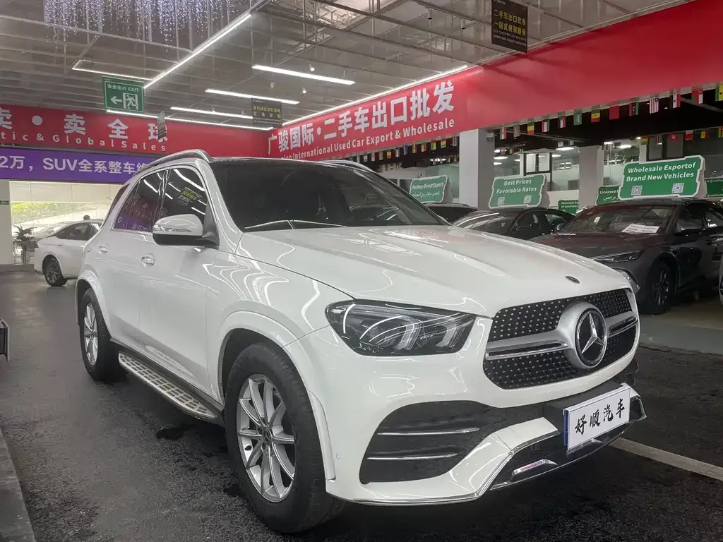 Mercedes-Benz GLE (Import) — фото 2