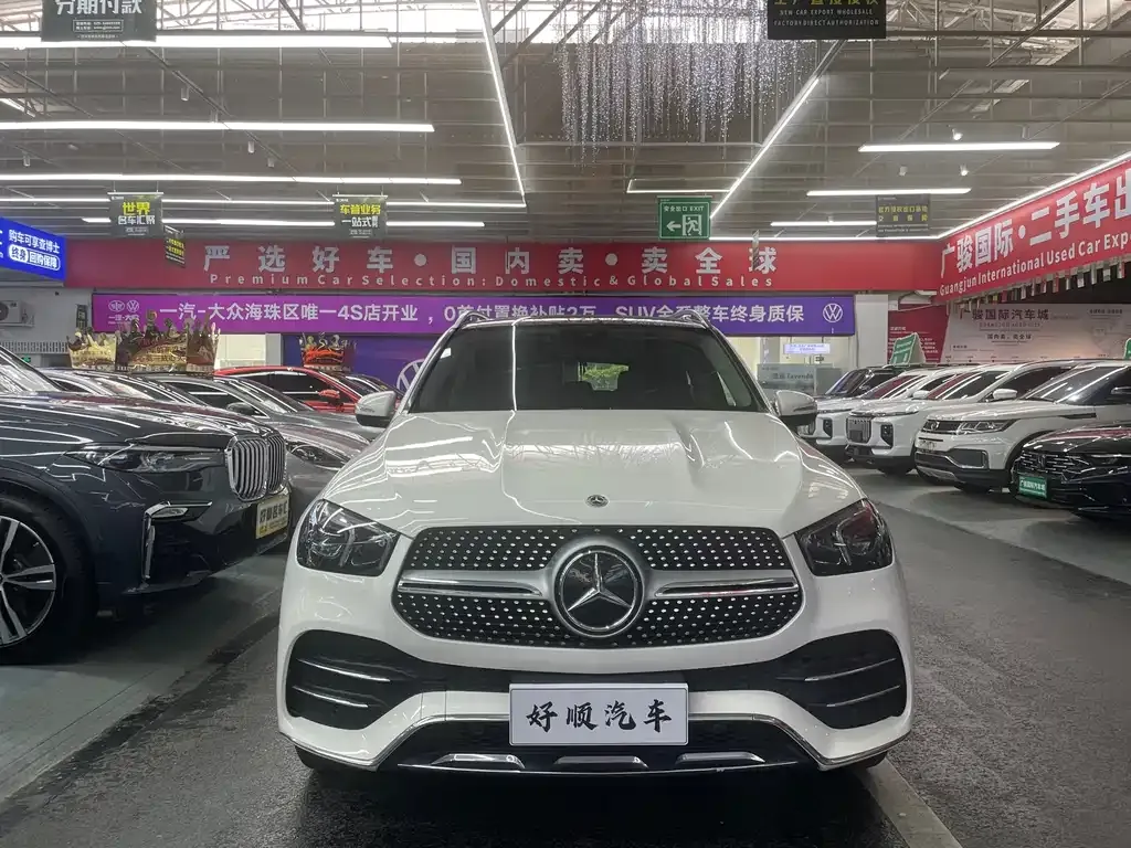 Mercedes-Benz GLE (Import) — фото 10